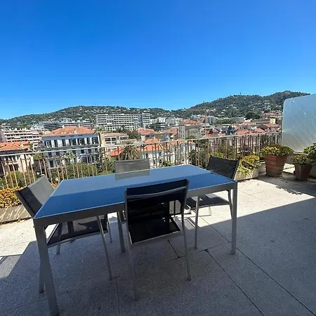 Satellite Apartment Cannes